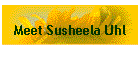 Meet Susheela Uhl